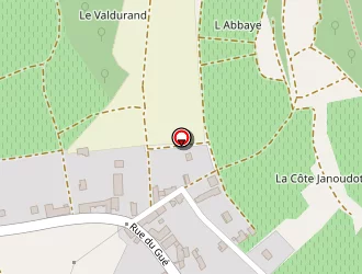 Carte de Urgence (services Locaux) à Couvignon