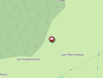 Carte de Ensemble Sportif à Briaucourt