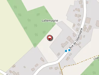 Carte de Plateau D'évolution à Saint-thibault