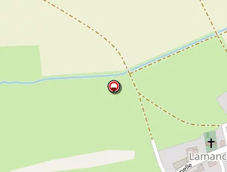 Carte de Georges Baptistes à Lamancine