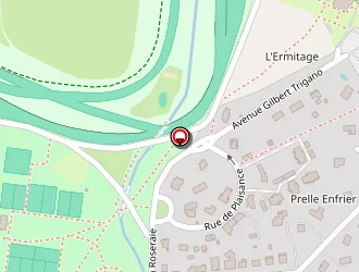 Carte de Duchêne André à Vittel