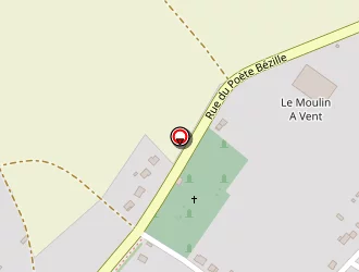 Carte de Garage Riva à Puiseaux