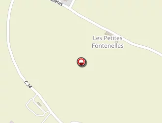 Carte de Dronalys à Melesse