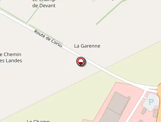 Carte de Bothereau Stéphane à Martigné-sur-mayenne