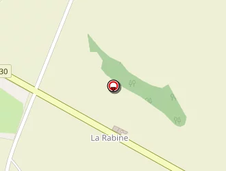 Carte de Fortin Patrick à Croixille (la)