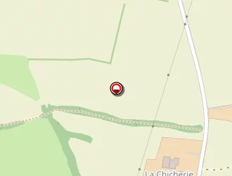 Carte de Berru à Gévezé