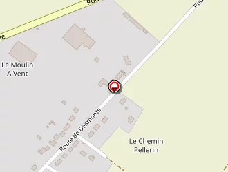 Carte de Frege Sylvie à Puiseaux