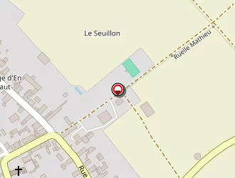 Carte de Jp Services à Clérey