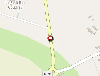 Carte de Le Blazata Mb Dreano à Bédée