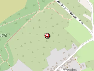 Carte de Jm Peron à Crozon