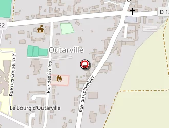 Carte de Phycomat à Outarville