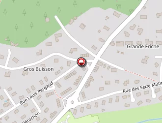 Carte de Durand Roger à Vittel