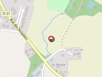 Carte de Socline à Romillé