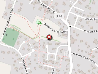 Carte de Huyuk Nuh à Trévé