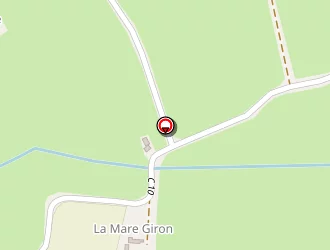 Carte de Auger Frédéric à Saint-aignan