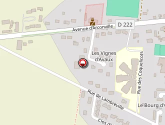 Carte de Calmettes Patrick à Outarville