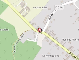 Carte de Chauffi'bat à Clérey