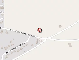 Carte de Le Luc Stéphane à Trévé