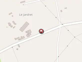 Carte de Roullé Jacky à Bédée