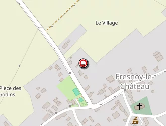 Carte de Renaux Patrick à Montaulin