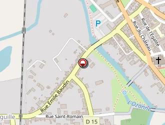 Carte de Auto Ecole Goupil à Brou