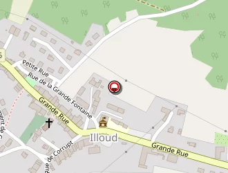 Carte de Mairie à Illoud