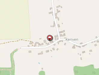 Carte de Le Nagard Odile à Caurel