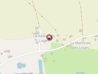 Carte de Serre Yaël à Plumaugat