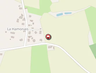 Carte de Tourtier Franck Carrelages à Mouazé