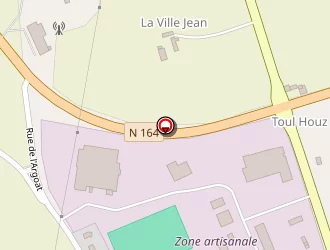 Carte de Jegou David à Mûr-de-bretagne