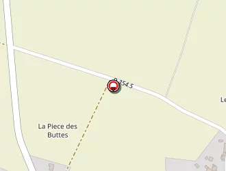 Carte de B.denizet à Puiset (le)