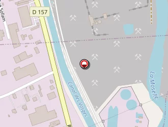 Carte de Pizzeria Le Capri à Golbey