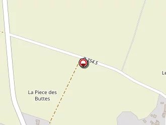 Carte de Denizet à Puiset (le)