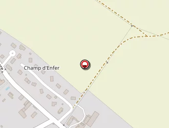 Carte de Buisson Sandrine à Clérey