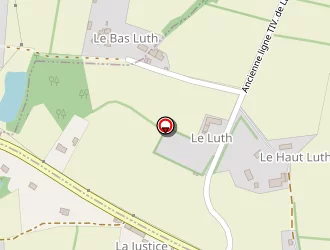 Carte de Delabrosse Thérèse à Gévezé