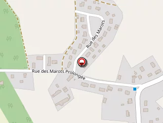 Carte de Bouchot (chantal) à Saint-thibault