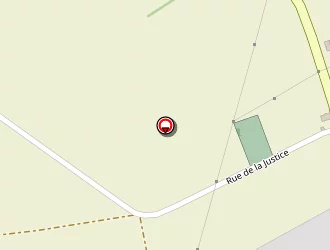 Carte de Ferme De La Bilouterie à Dollot