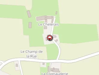 Carte de Franck Tourtier Carrelages à Mouazé