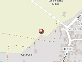 Carte de Lambert Marc à Outarville