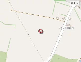 Carte de Sévère Benoit à Livré-sur-changeon