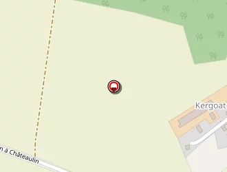 Carte de Burch Kenneth à Saint-nic