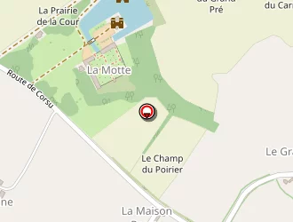 Carte de Houdusse David à Martigné-sur-mayenne