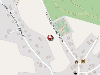 Carte de Ecole Primaire à Biffontaine