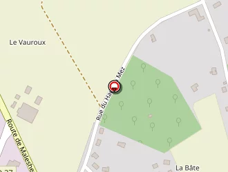 Carte de Chesca à Puiseaux