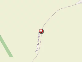 Carte de Chanel Jean-luc à Authon-du-perche