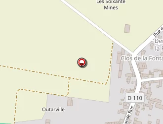 Carte de Paget Alice à Outarville