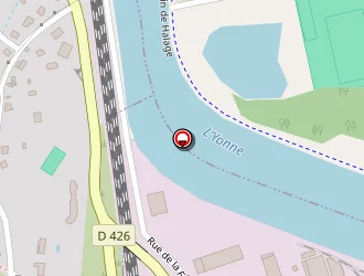 Carte de Eden 89 à Sens