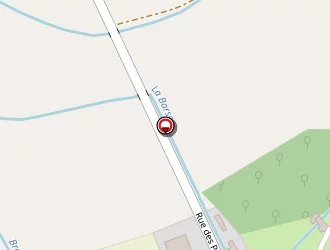 Carte de Debert à Briel-sur-barse