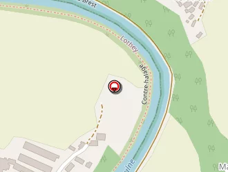 Carte de Rossivin à Lothey