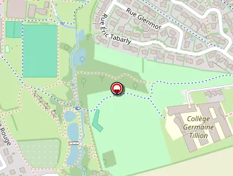 Carte de Ck Architecture à Mézière (la)